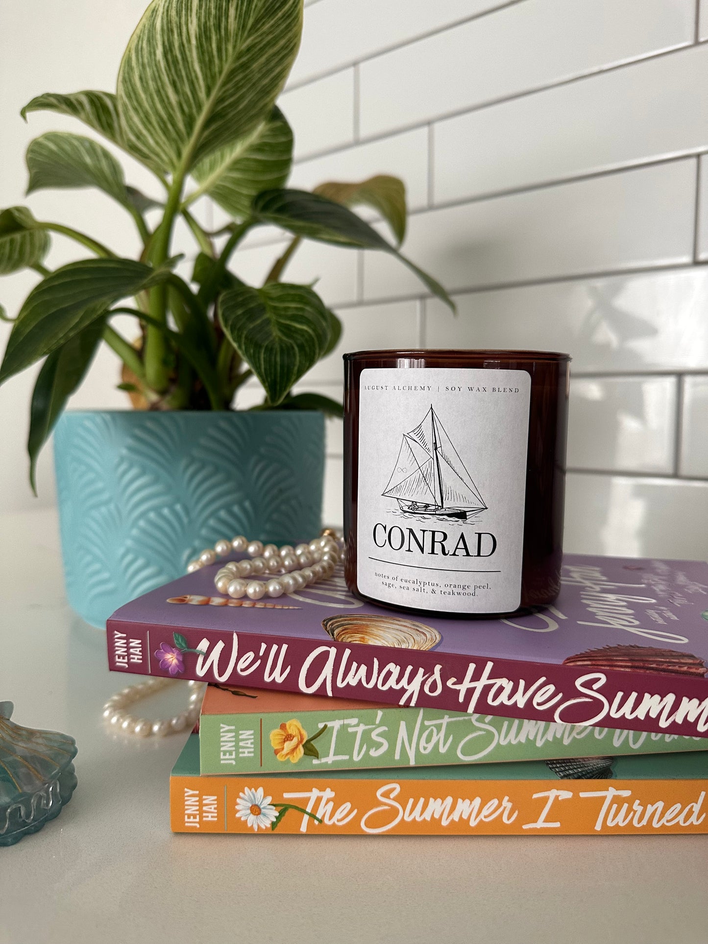 Conrad Candle