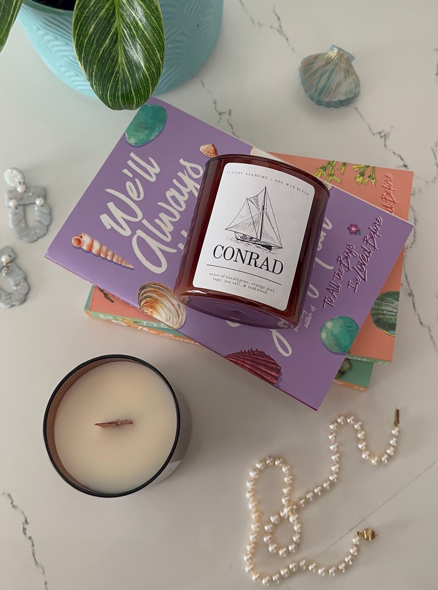 Conrad Candle