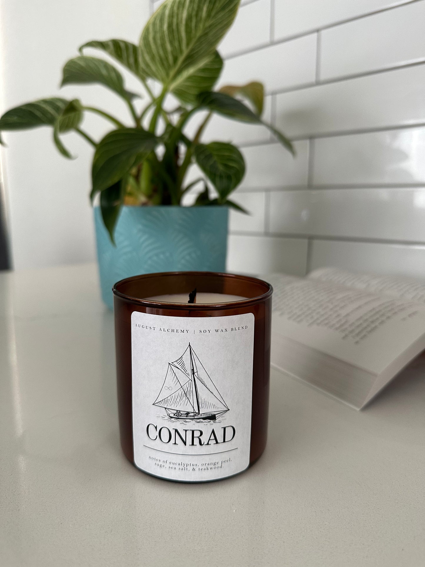 Conrad Candle