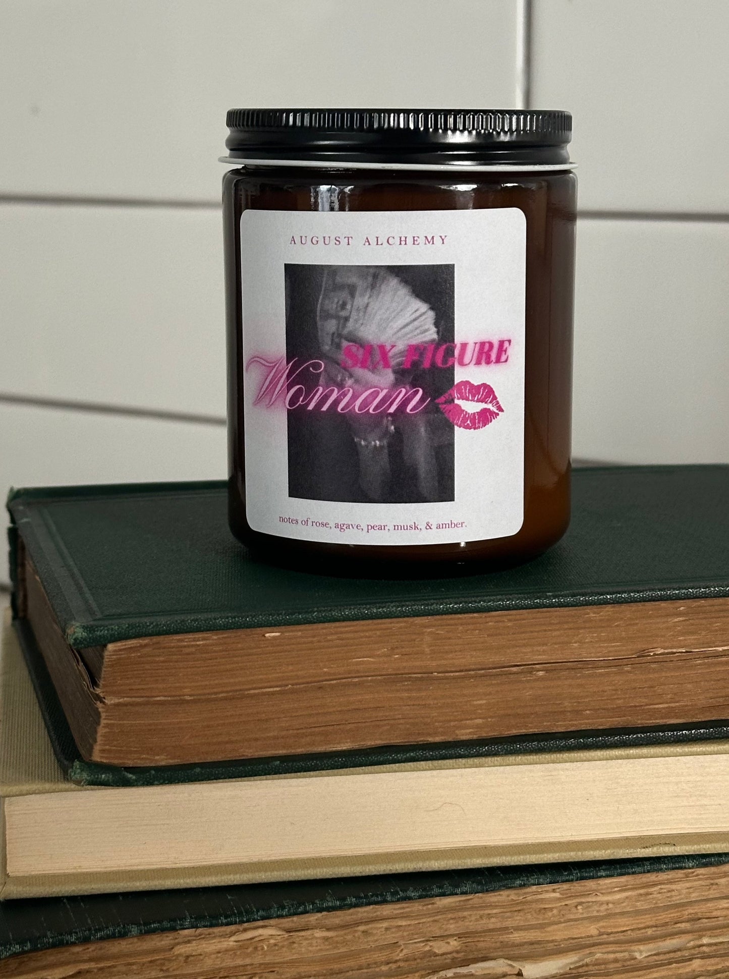 Espresso Martini Candle