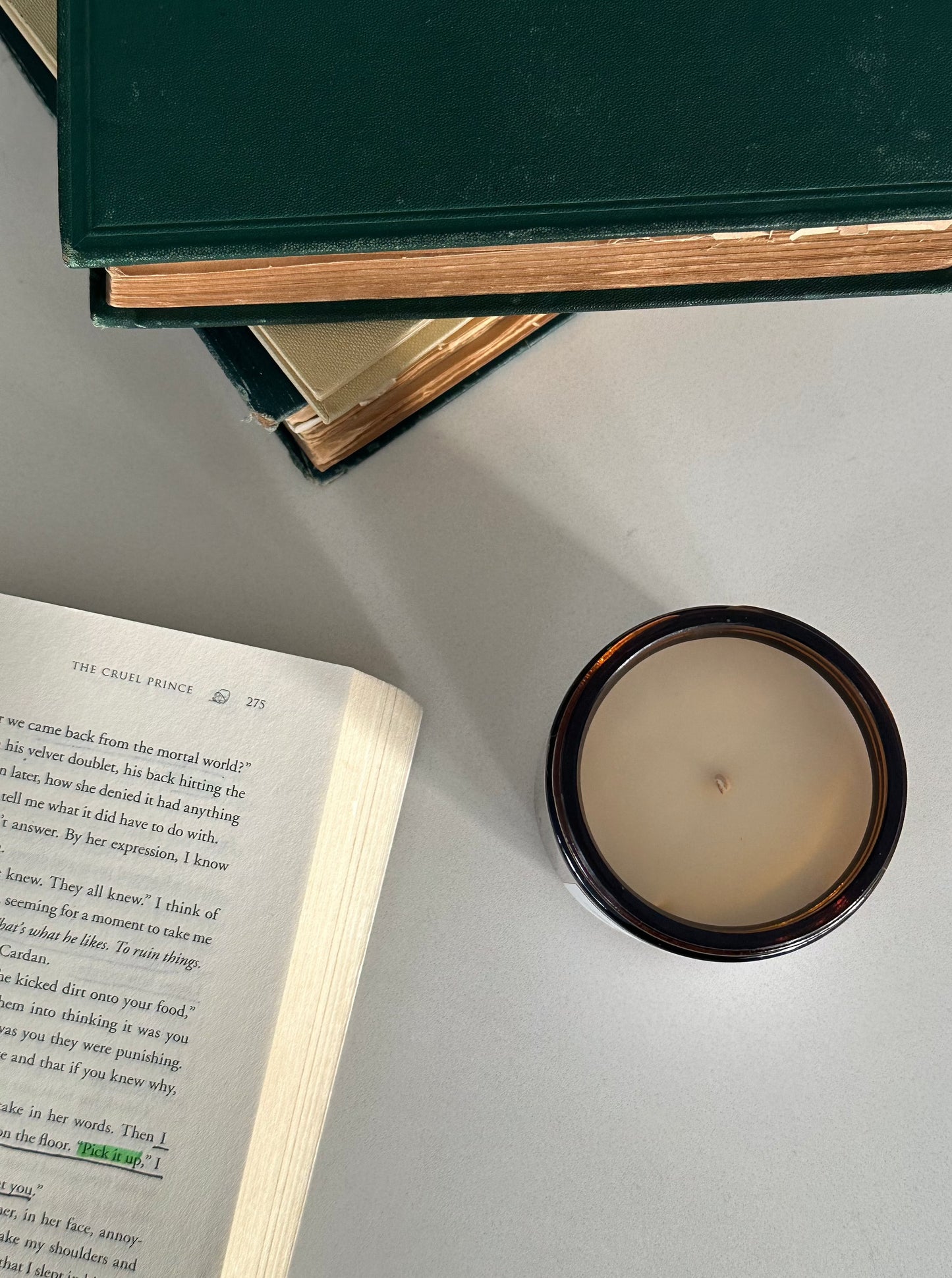 Espresso Martini Candle