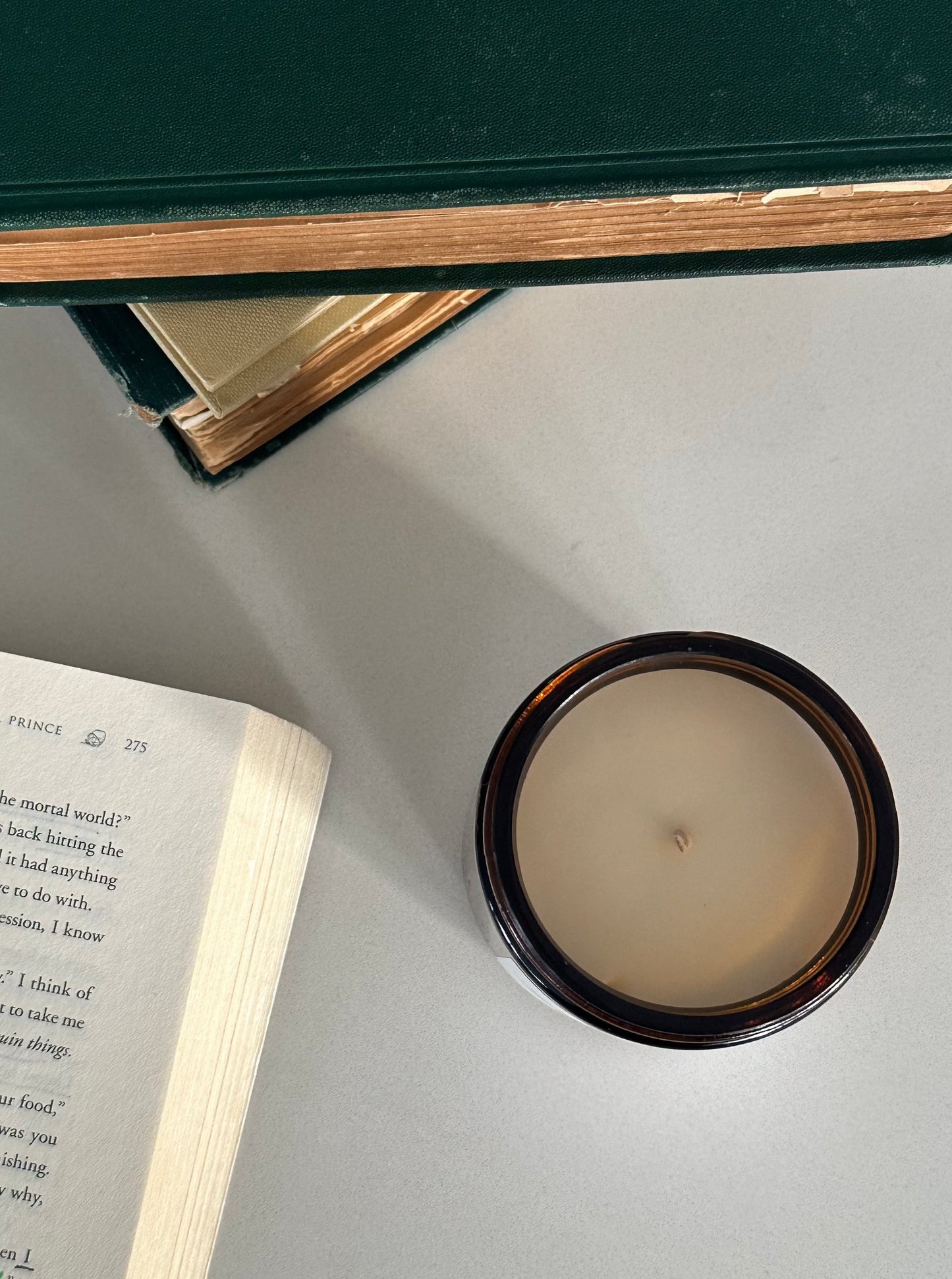 Espresso Martini Candle