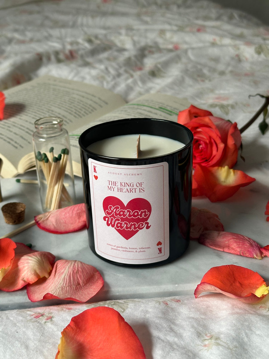 Westwell Candle Book Love Helena and Jessiah Jar Candle Romance New York  Booktok -  Italia