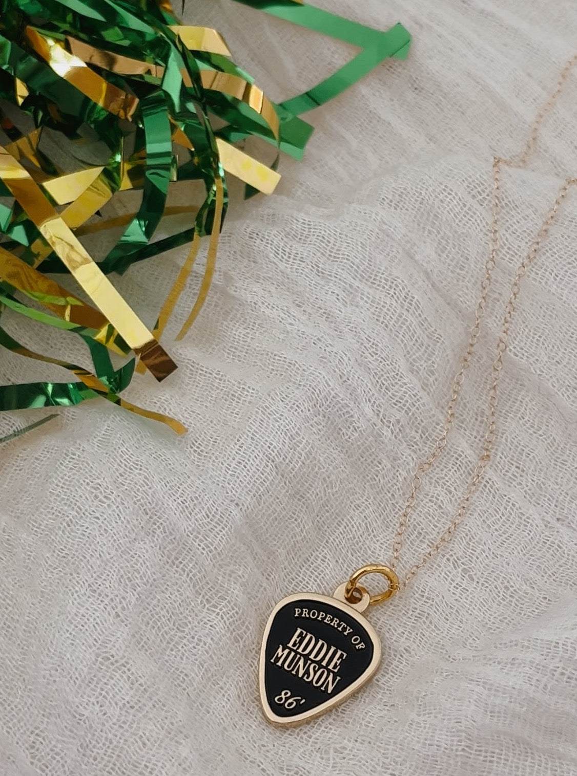 Property Of Necklace