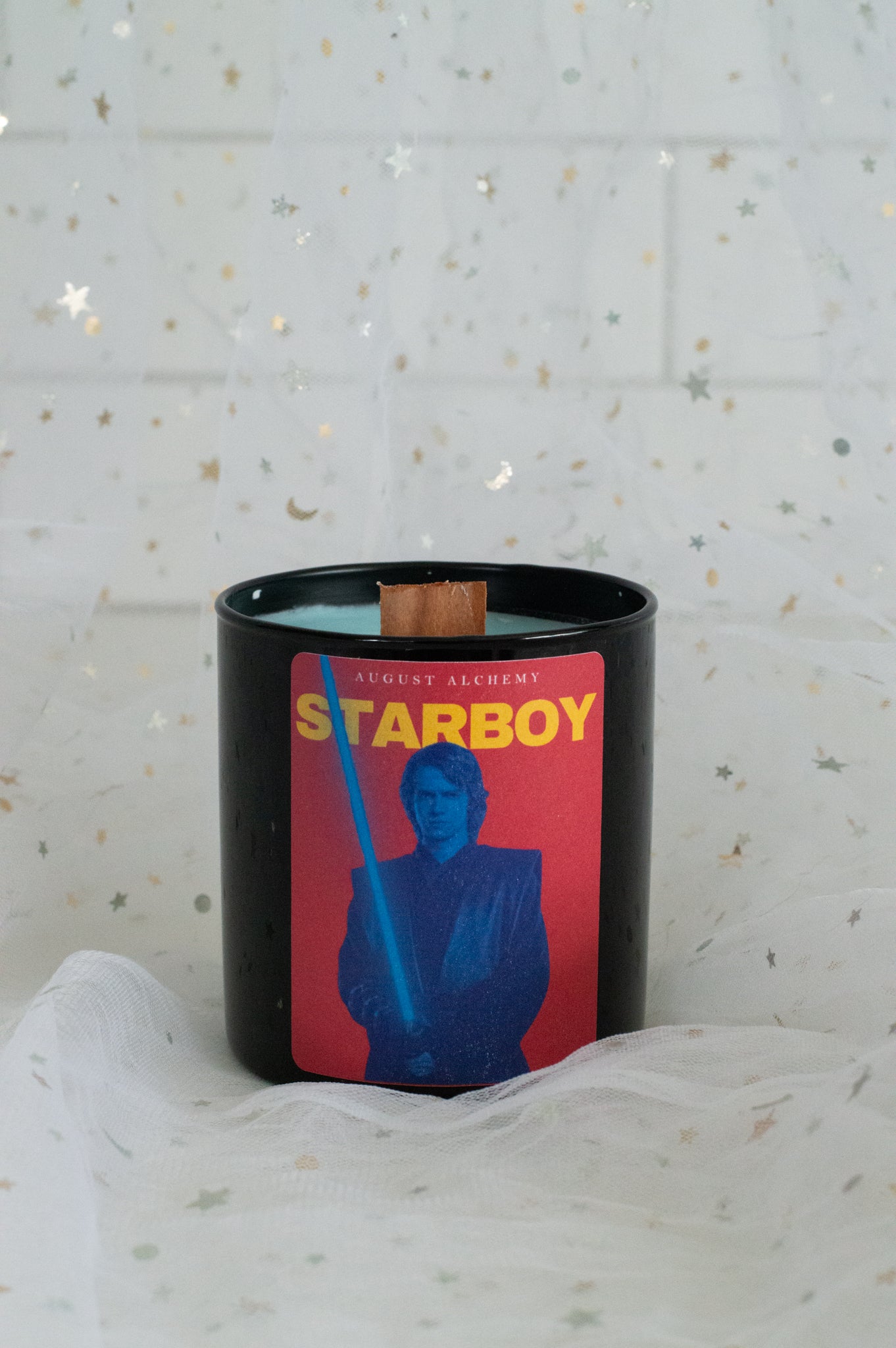 The Starboy Candle