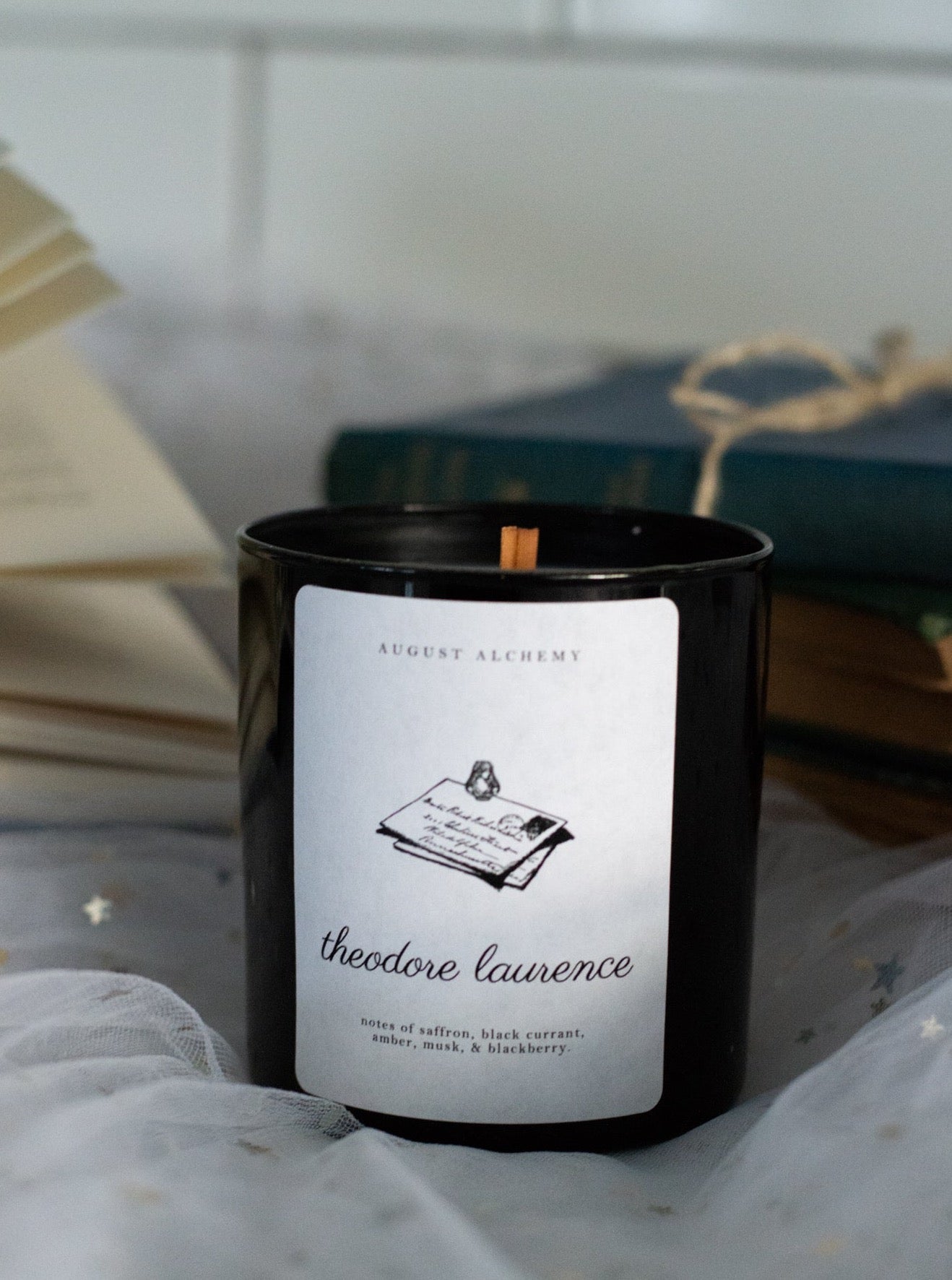 Theodore Laurence Candle
