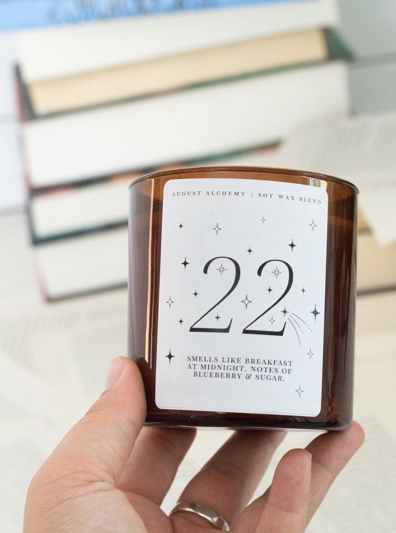 22 Candle