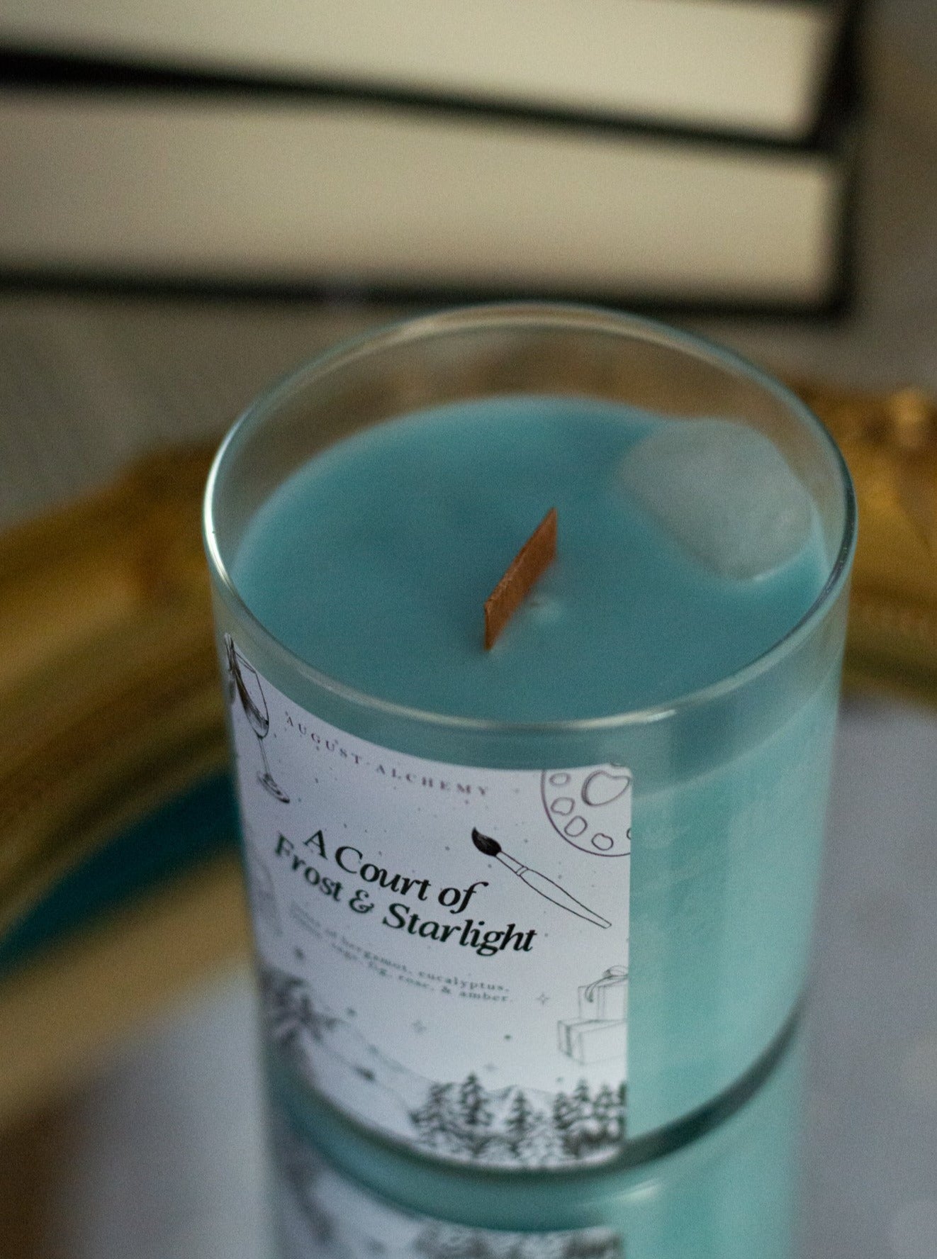 ACOFAS Relic Candle