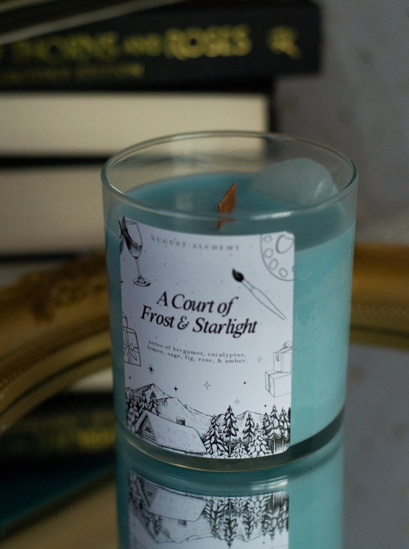 ACOFAS Relic Candle