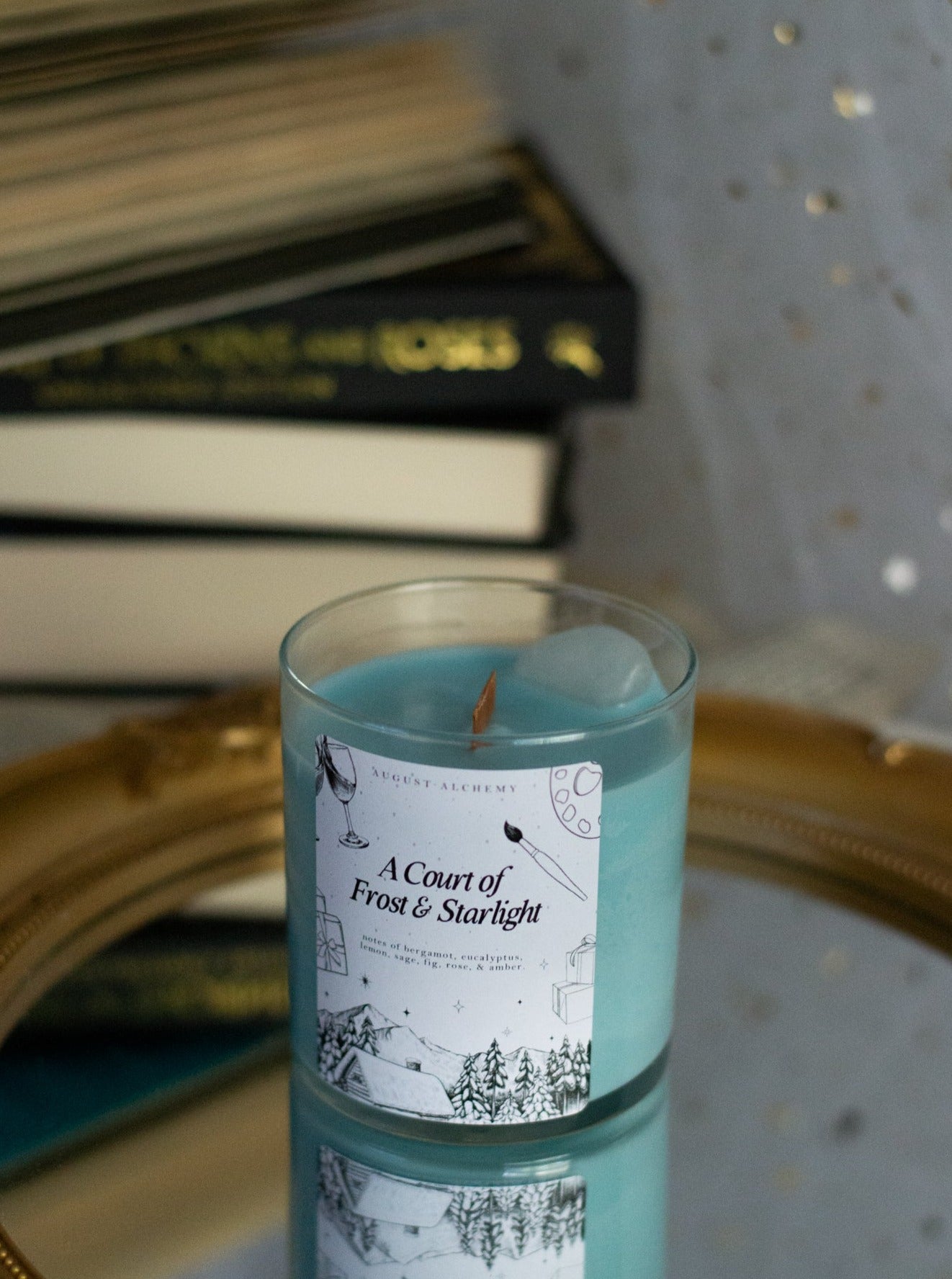 ACOFAS Relic Candle