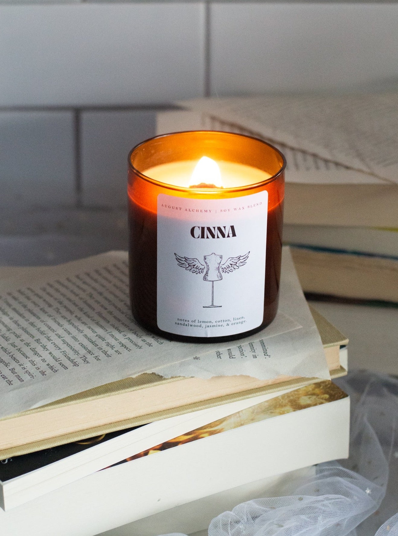Cinna Candle