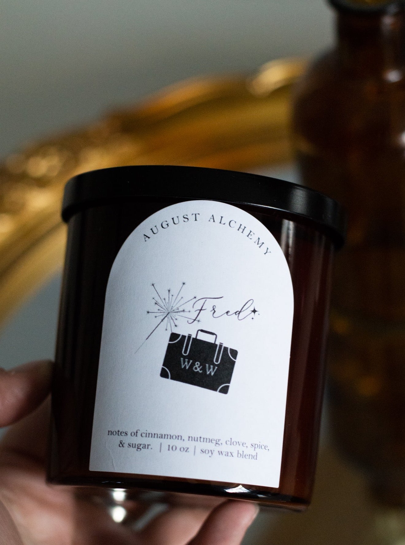 Fred Candle