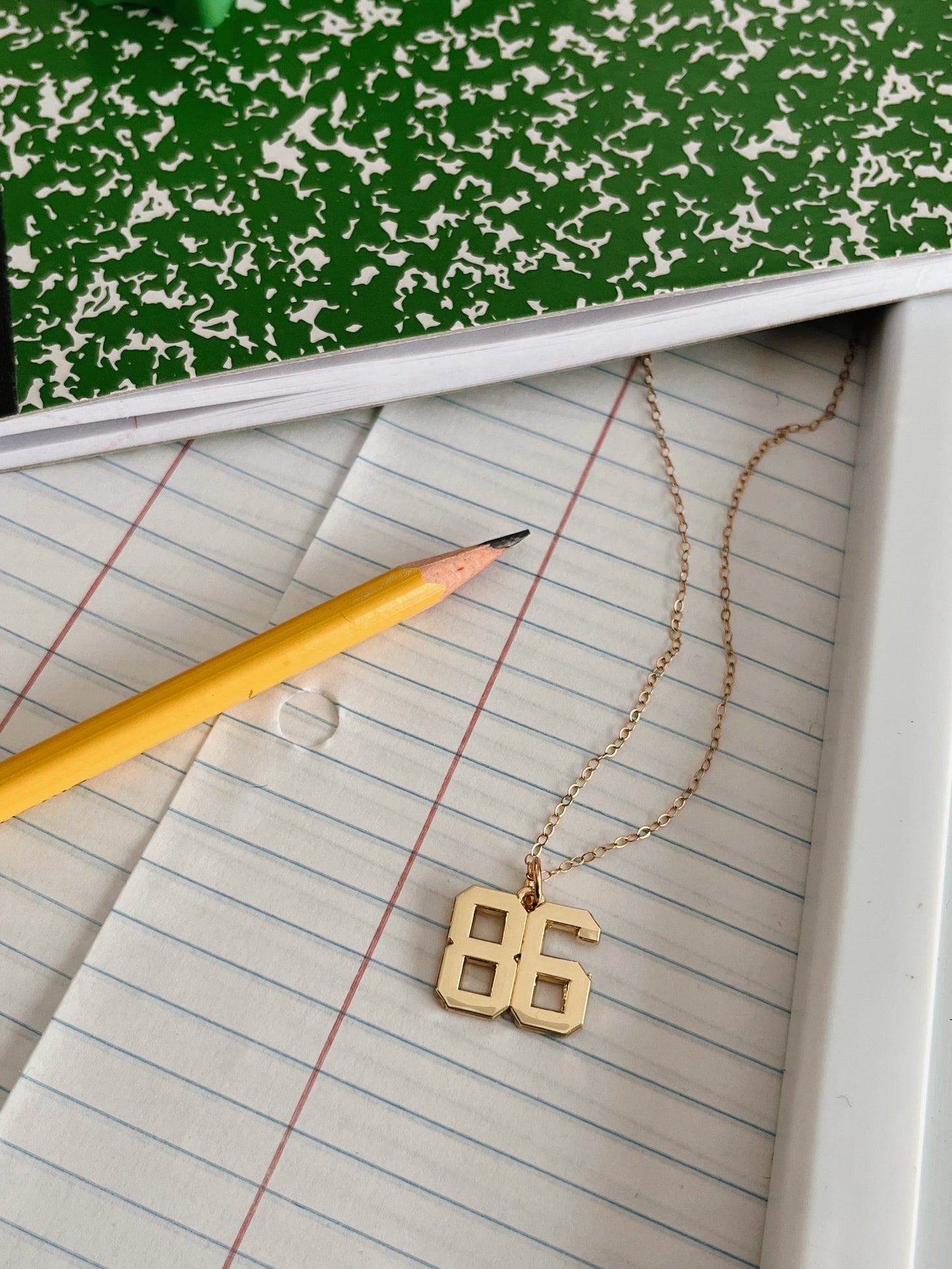 86 Necklace