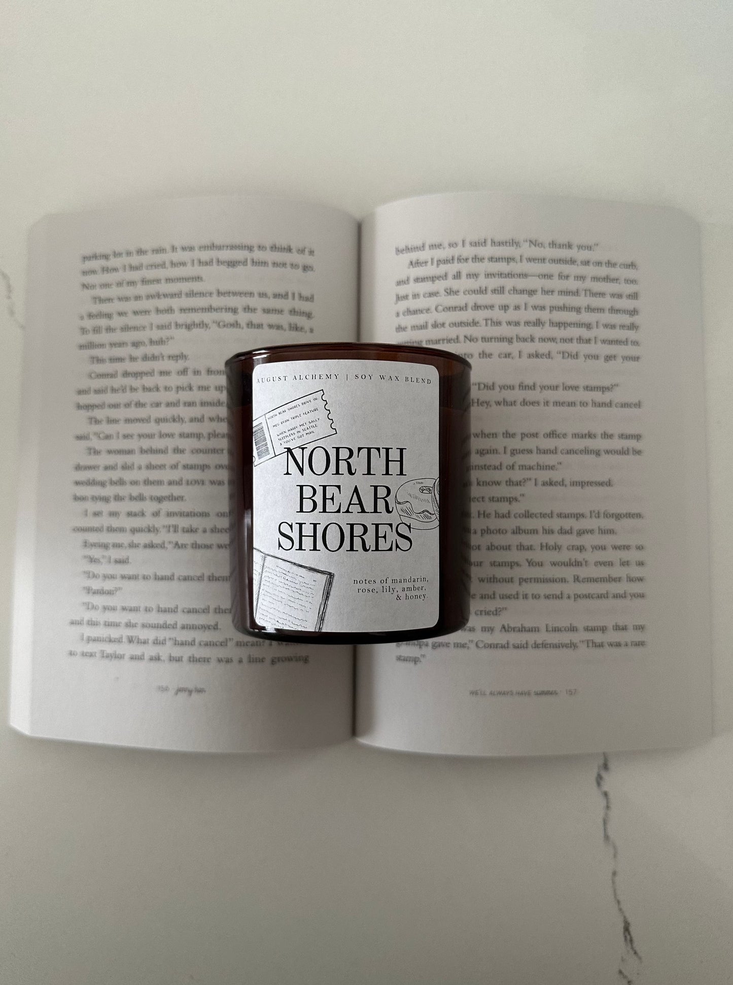 North Bear Shores Candle