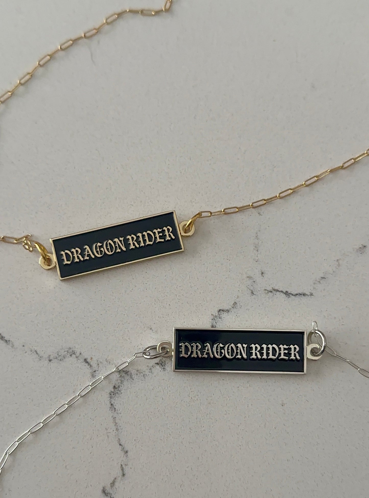 Dragon Rider Necklace