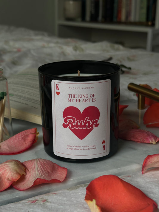 Ruhn is the KOMH Candle