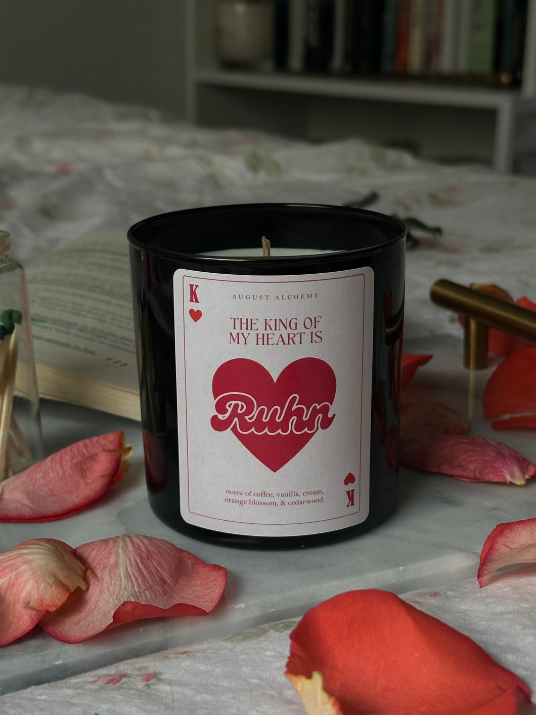 Ruhn is the KOMH Candle