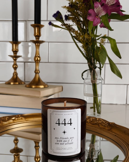 444 Candle