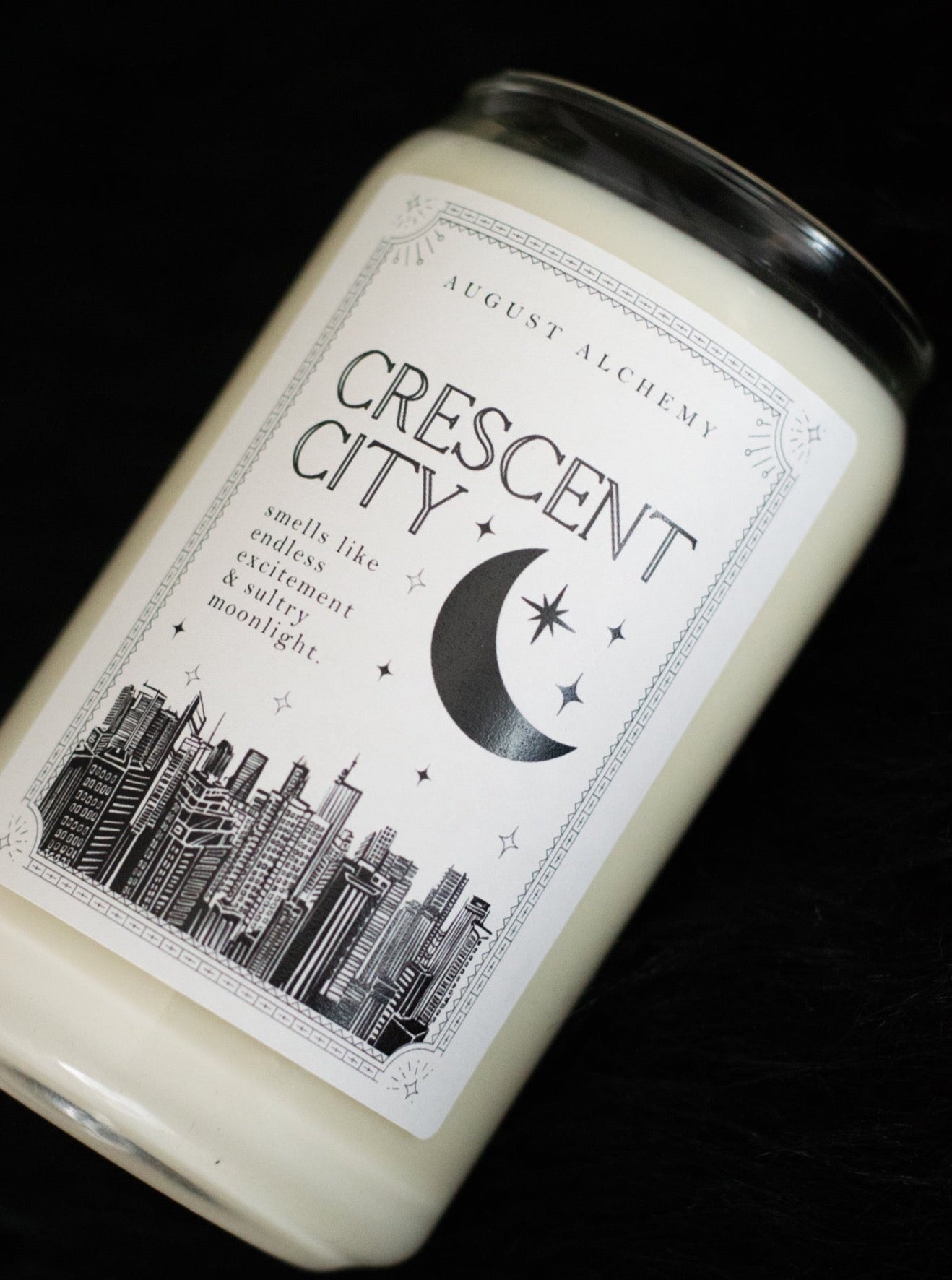 Crescent City Candle