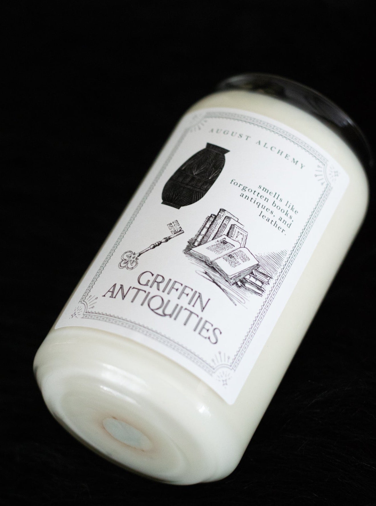 Griffin Antiquities Candle