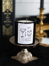 Load image into Gallery viewer, The White Raven Candle
