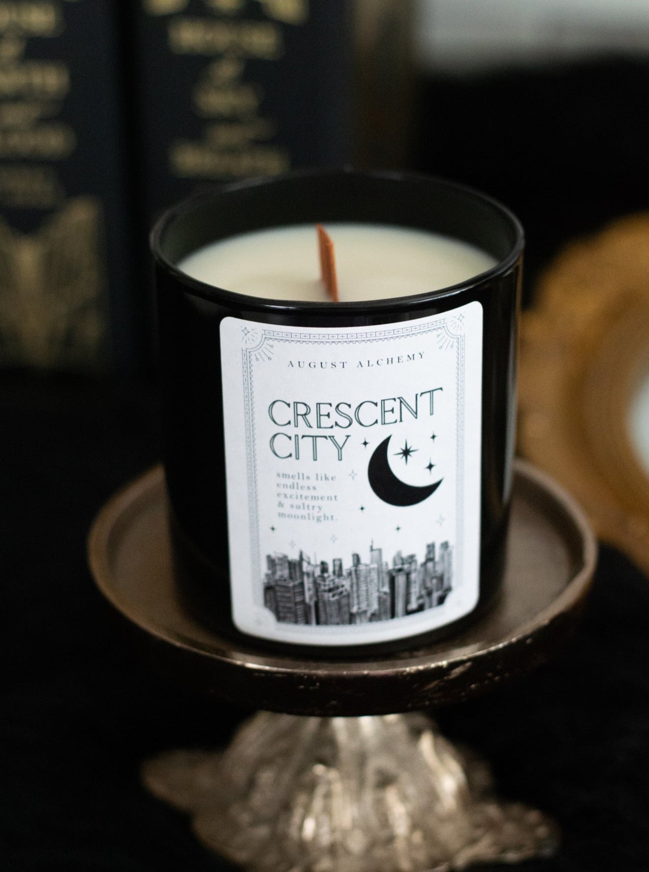 Crescent City Candle