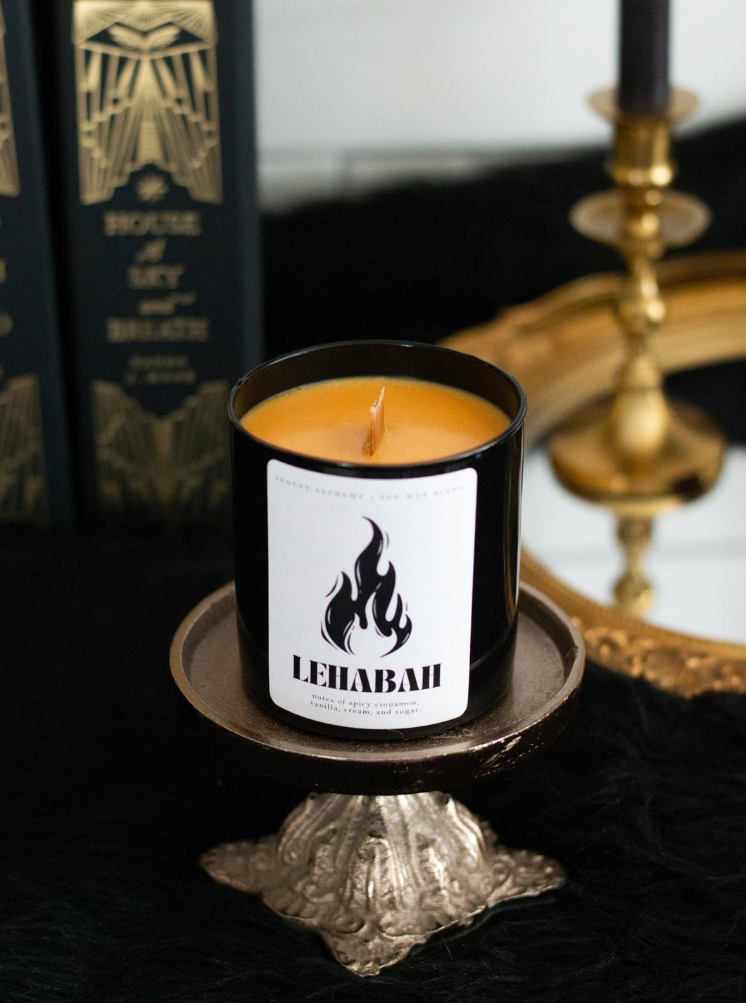 Lehabah Candle