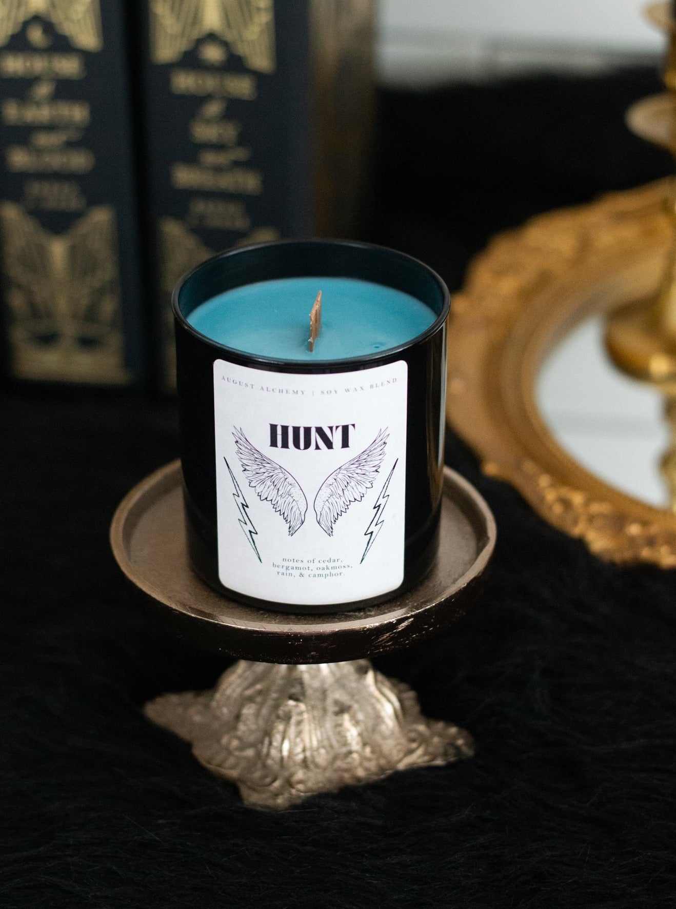 Hunt Candle