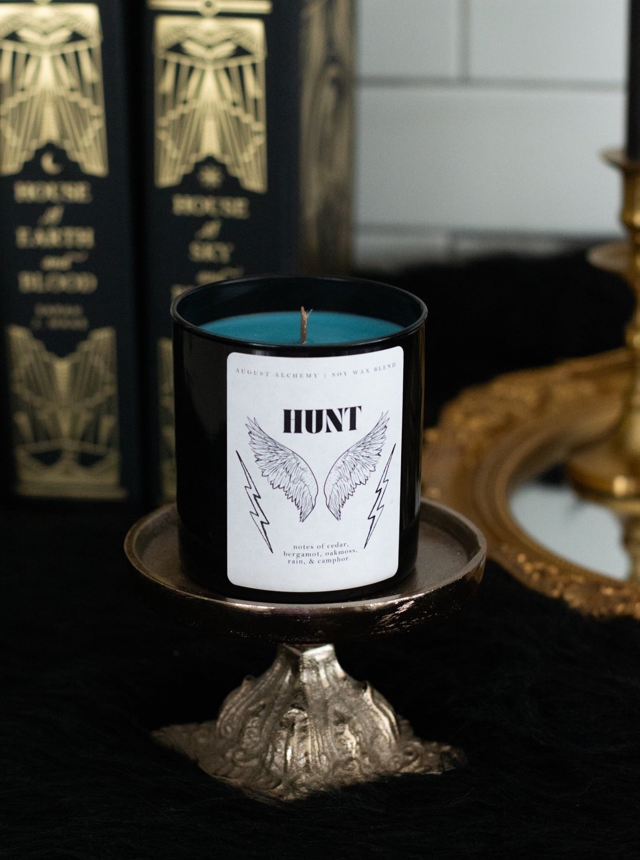 Hunt Candle