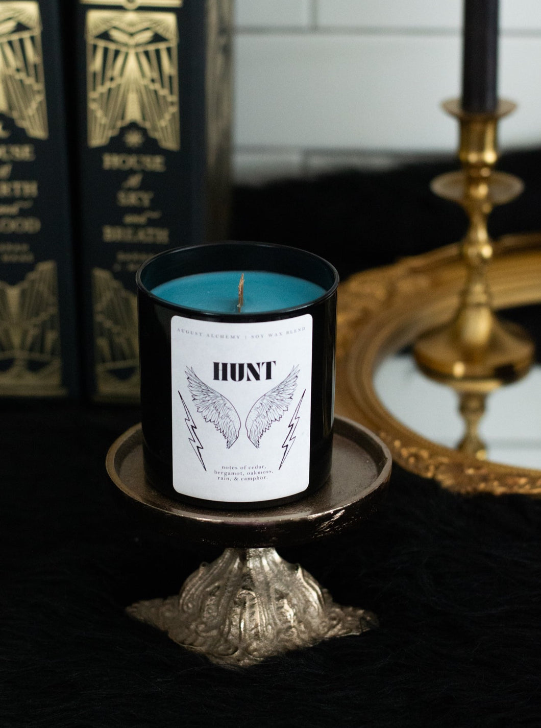 Hunt Candle
