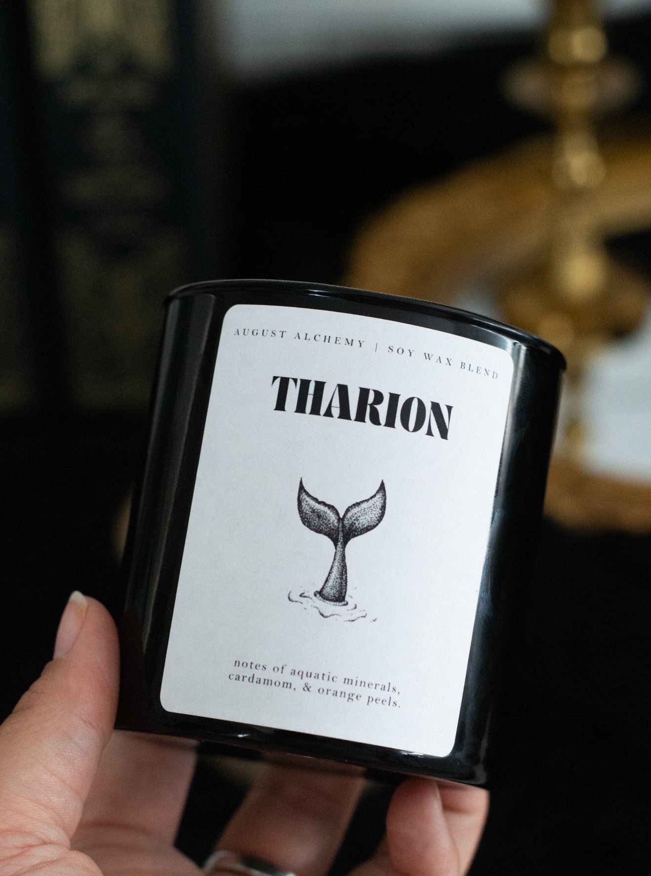 Tharion Candle