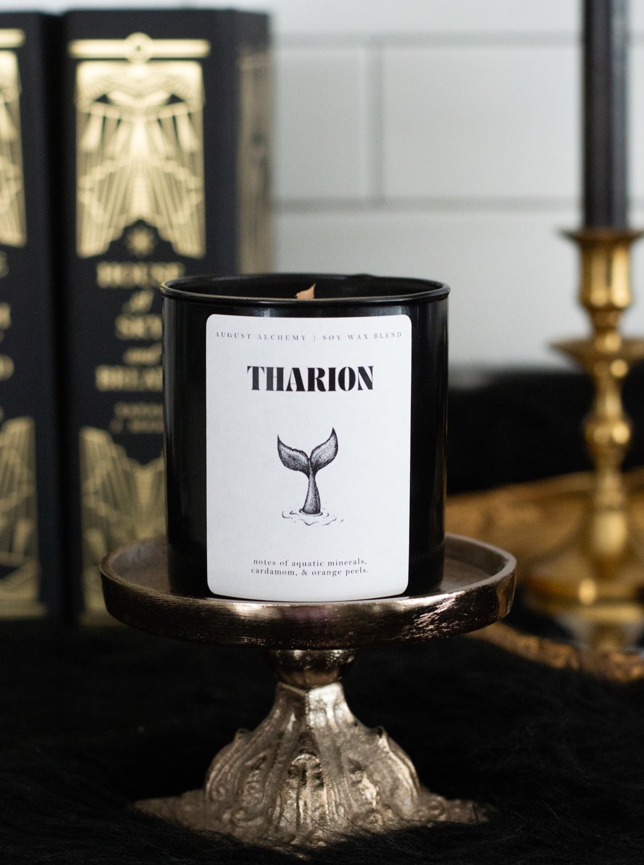 Tharion Candle