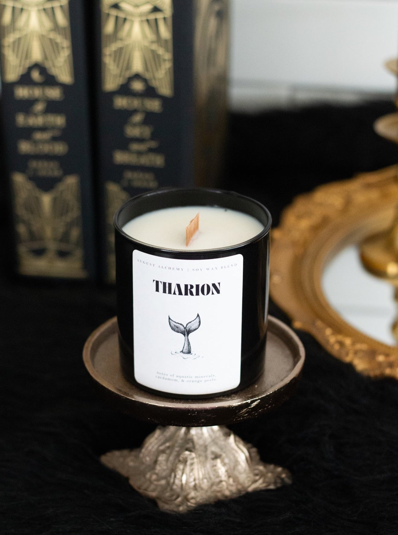 Tharion Candle