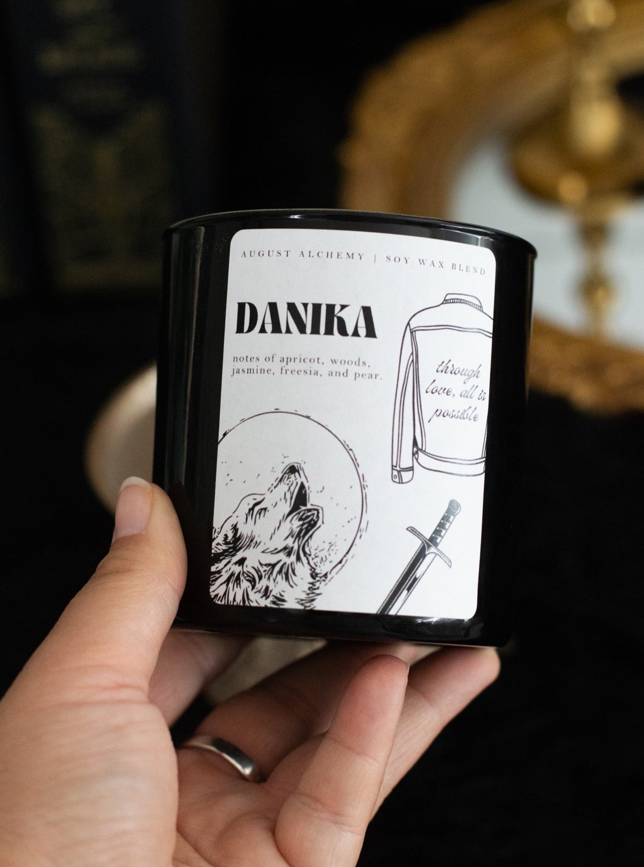 Danika Candle