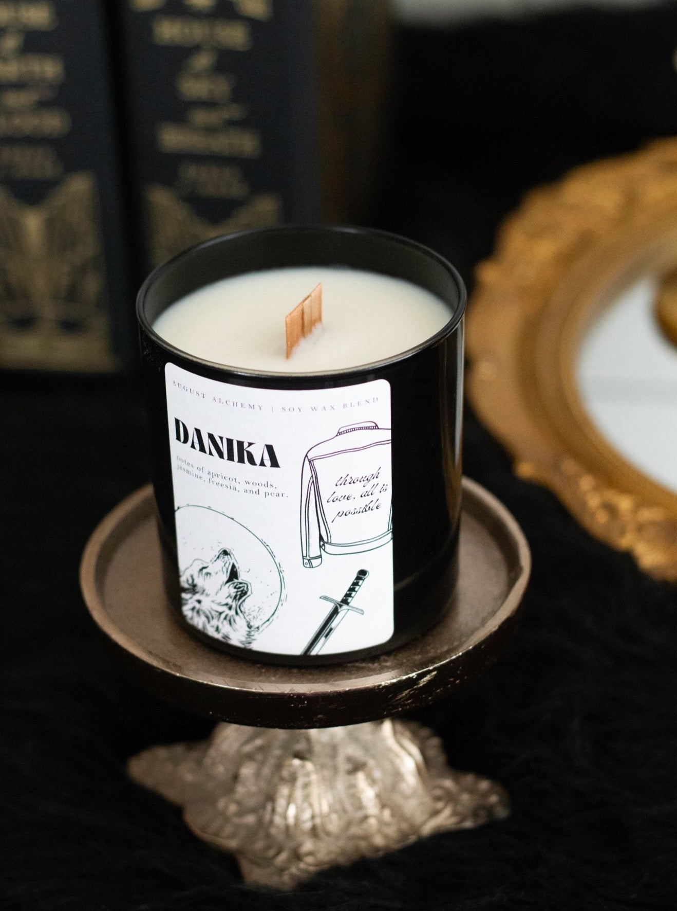 Danika Candle