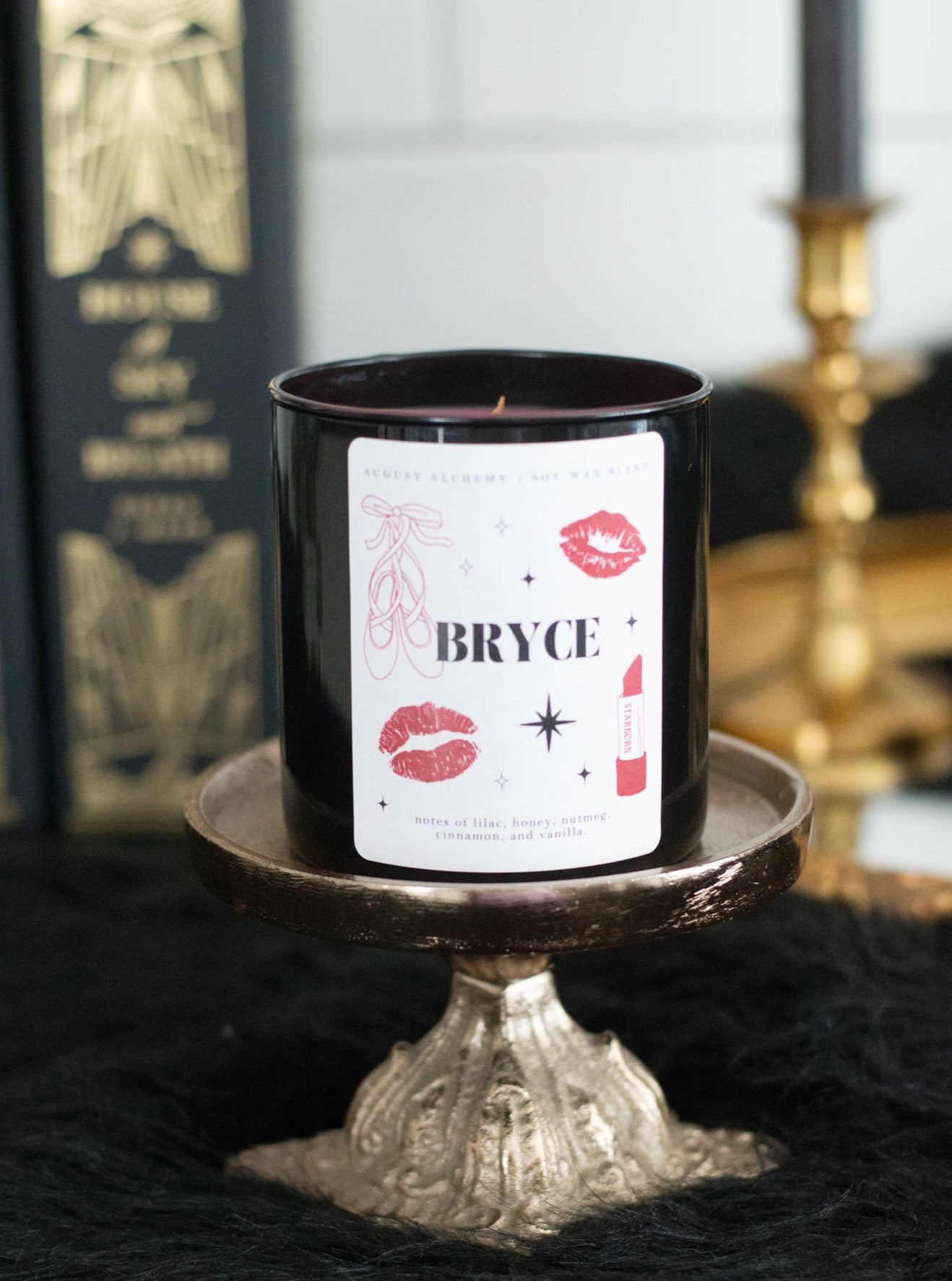 Bryce Candle