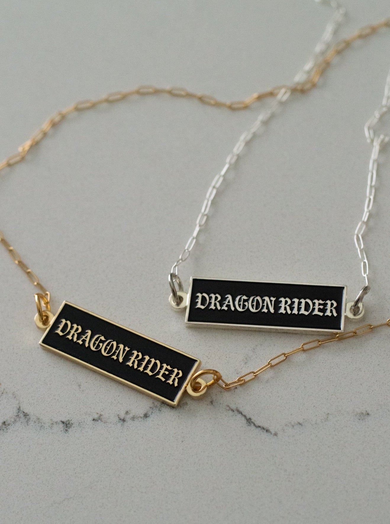 Dragon Rider Necklace