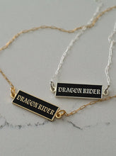Load image into Gallery viewer, Dragon Rider Necklace
