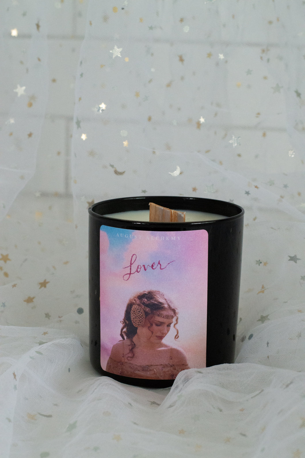 The (Forbidden) Lover Candle