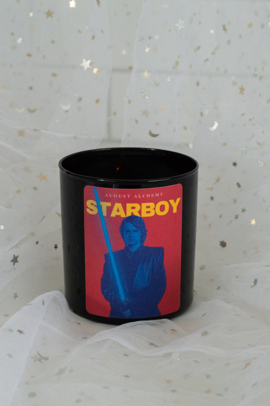 The Starboy Candle