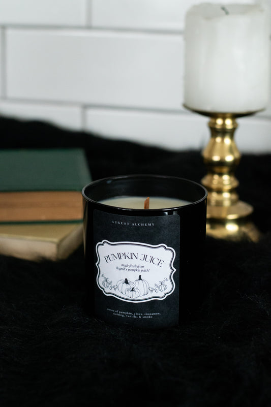 Pumpkin Juice Candle