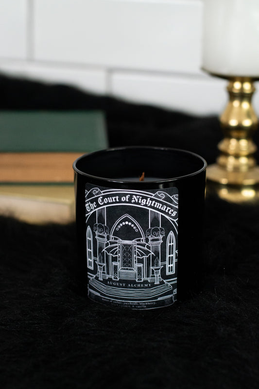 Court of Nightmares Candle