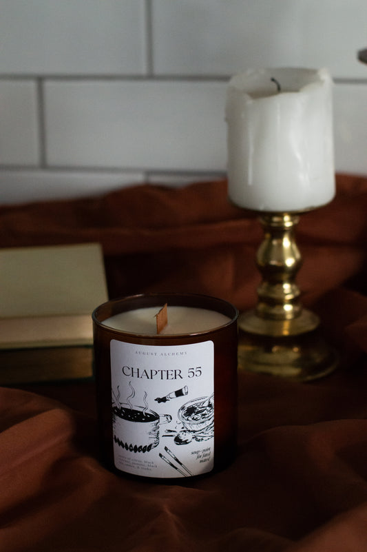 Chapter 55 Candle