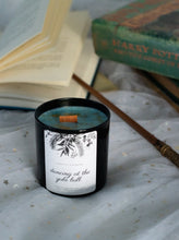 Load image into Gallery viewer, Dancing At The Yule Ball Candle
