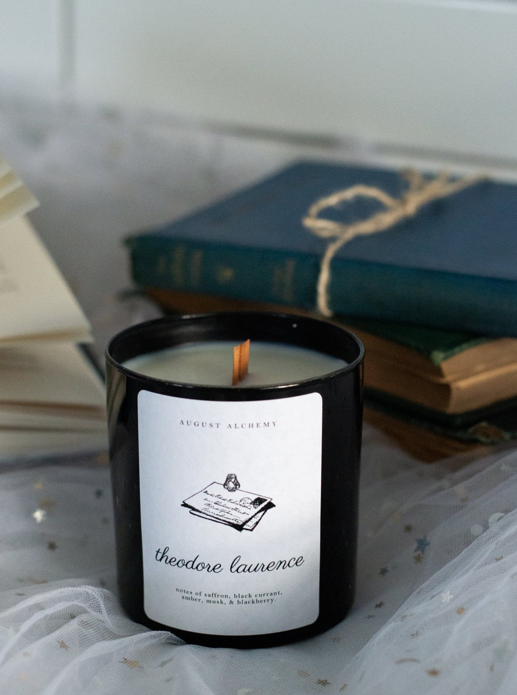 Theodore Laurence Candle