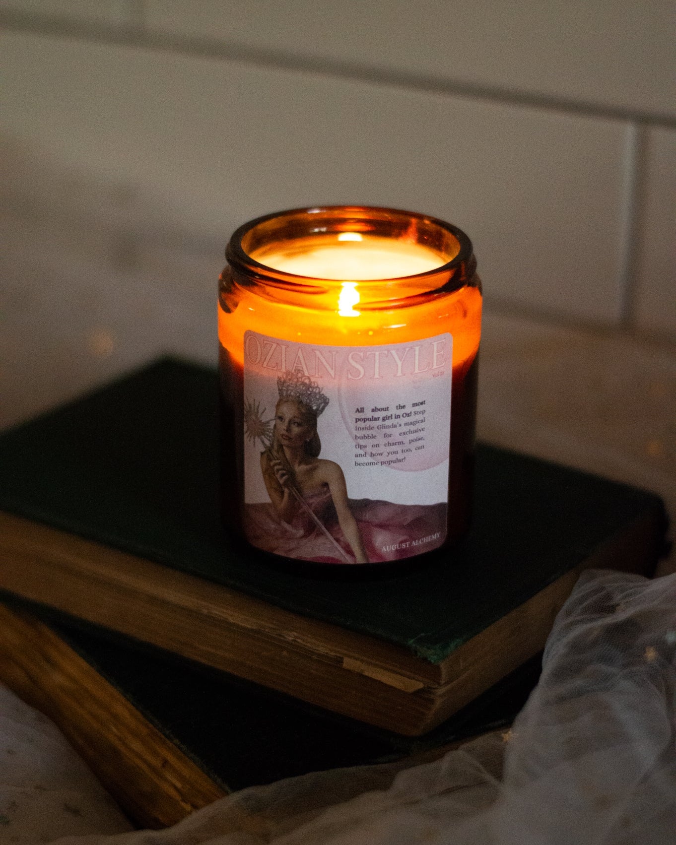 The Good Witch Candle