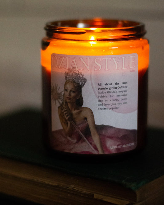 The Good Witch Candle