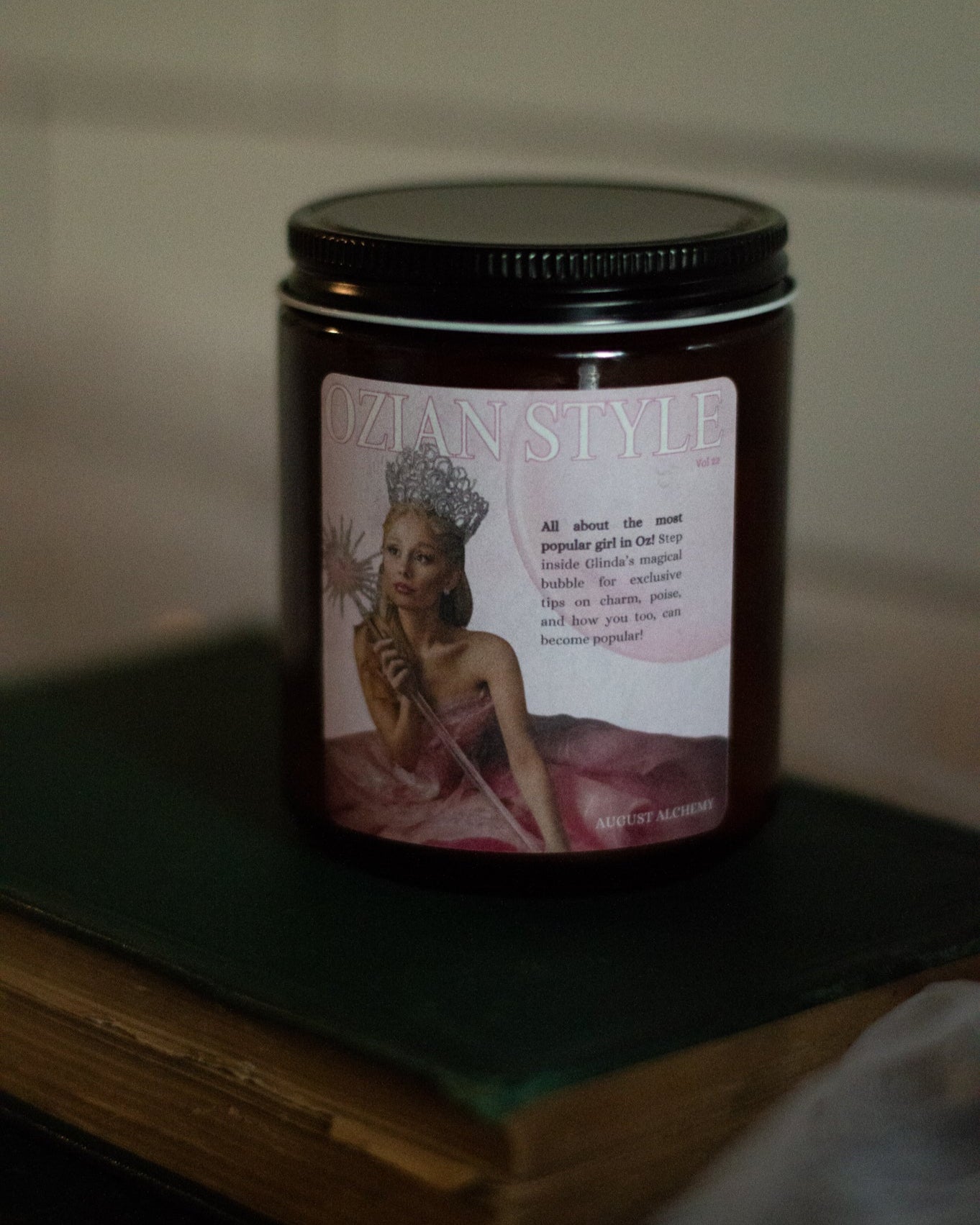 The Good Witch Candle