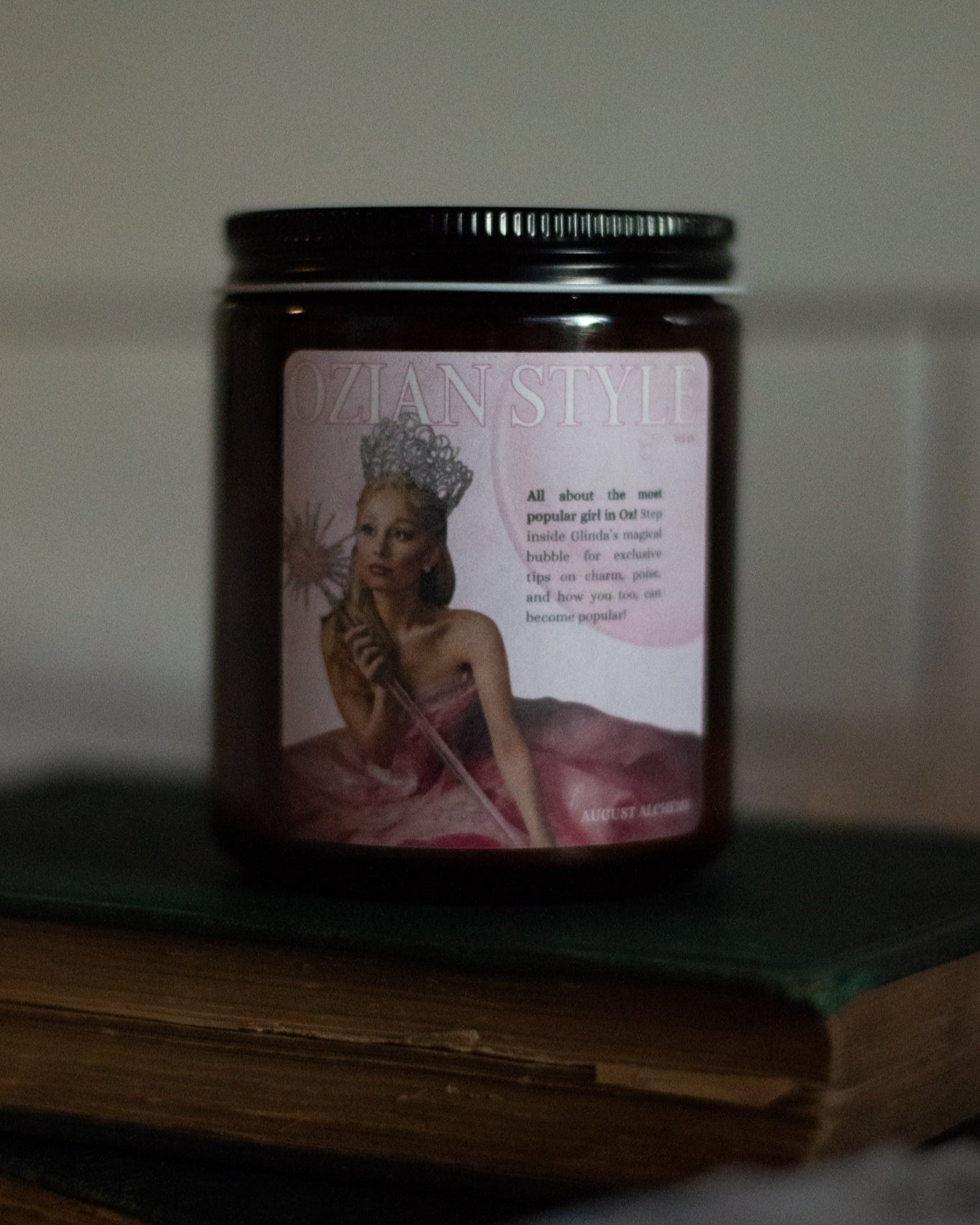 The Good Witch Candle