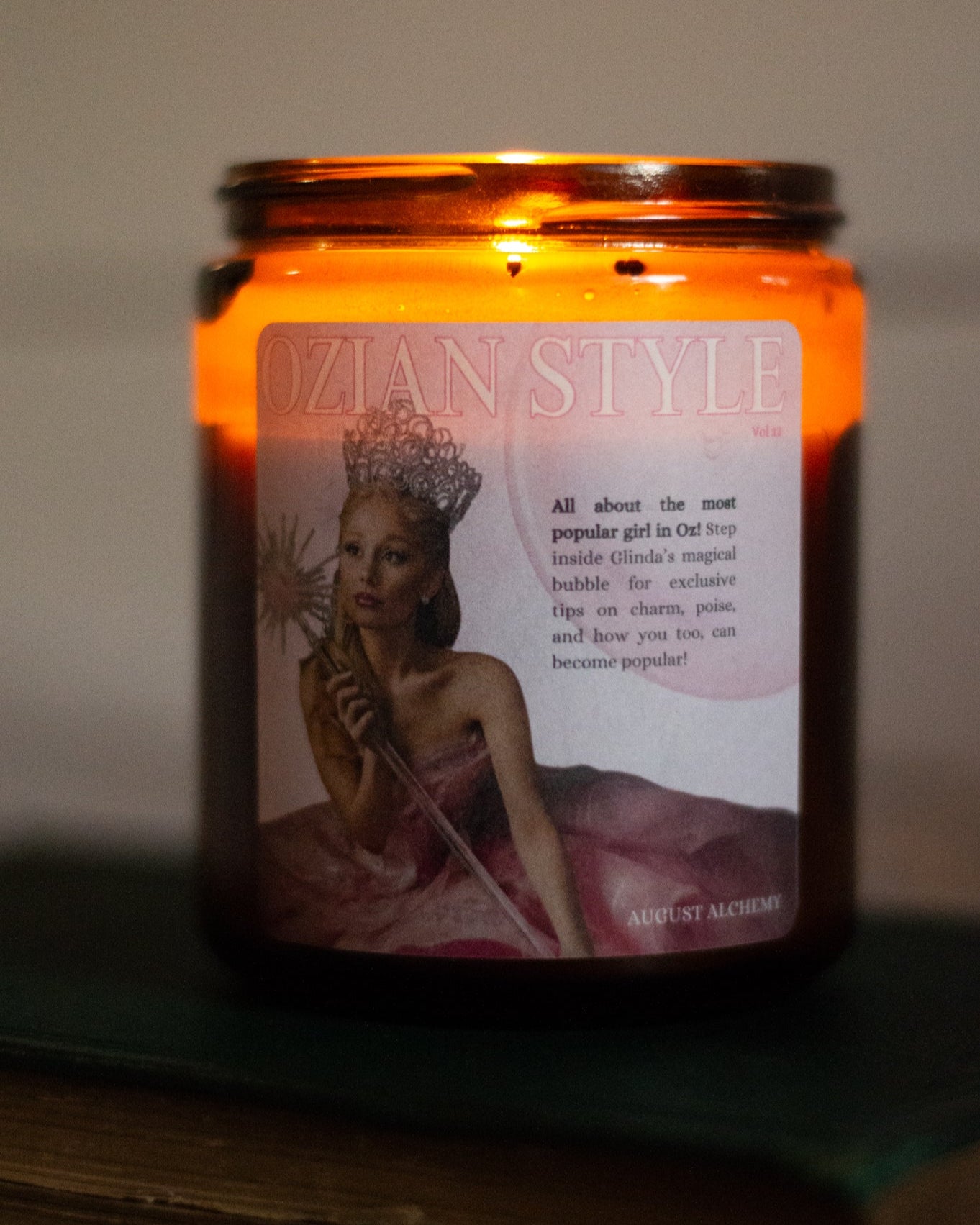 The Good Witch Candle